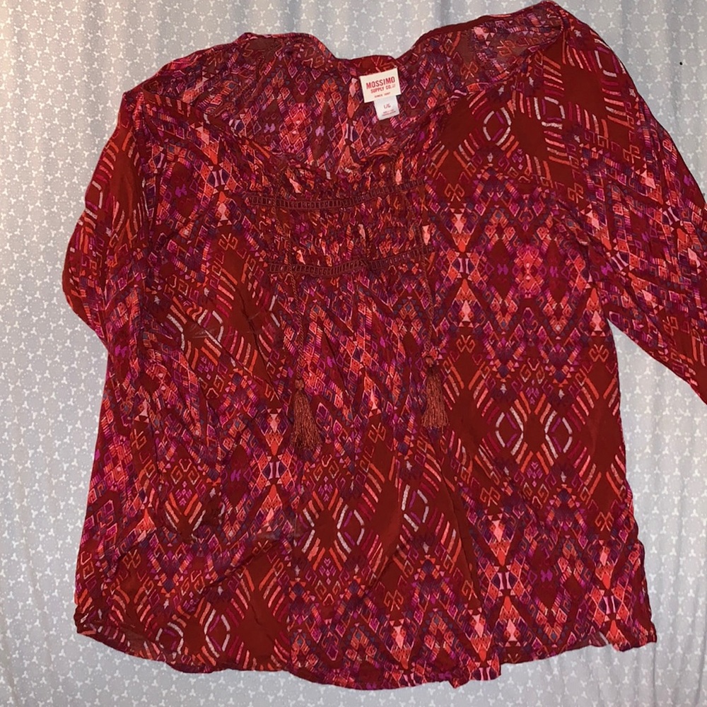 Boho Top